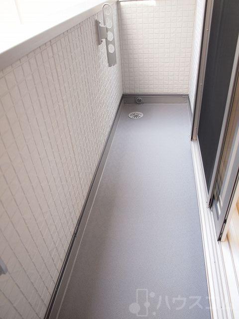 15/30 バルコニー