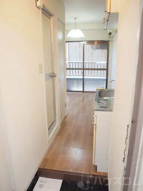 8/30 玄関