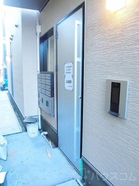 3/6 エントランス