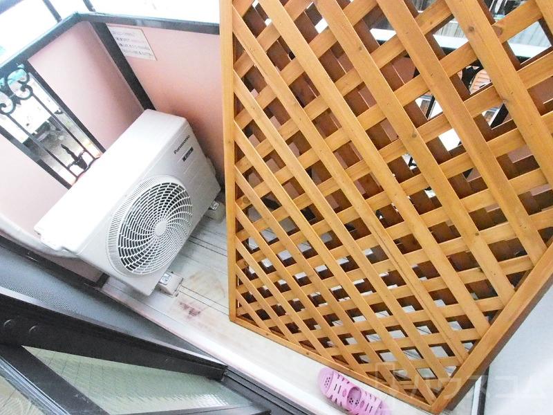 17/30 バルコニー