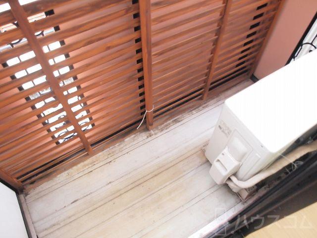 17/30 バルコニー