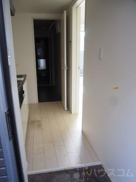 8/30 玄関