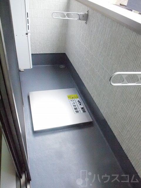 17/30 バルコニー