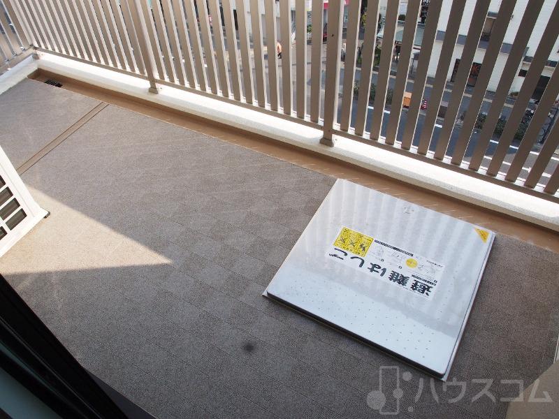 16/30 バルコニー