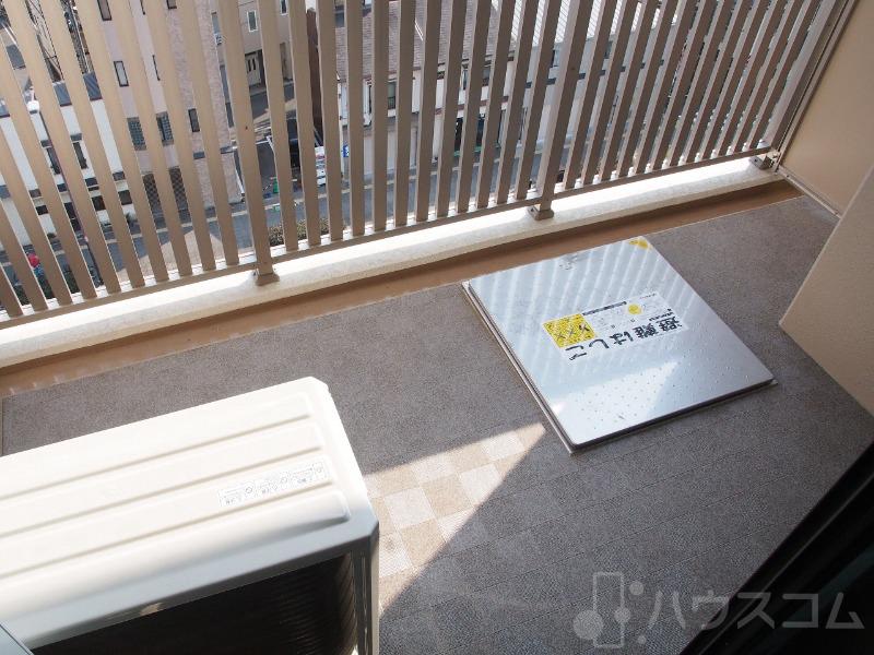 16/30 バルコニー