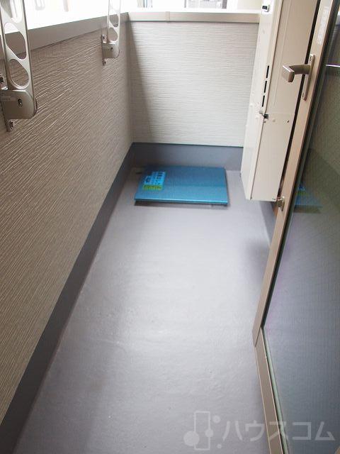 16/30 バルコニー