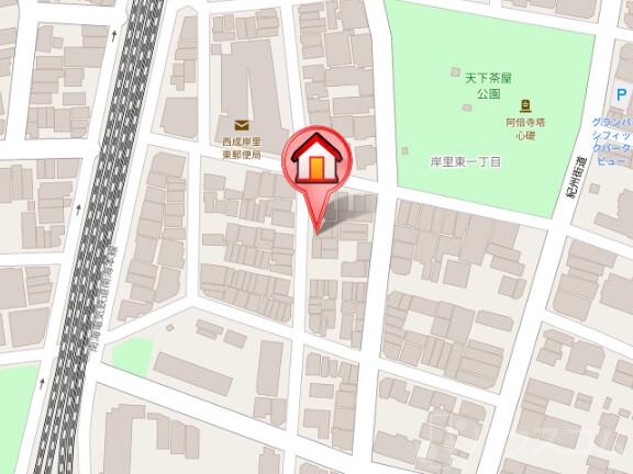 8/20 地図