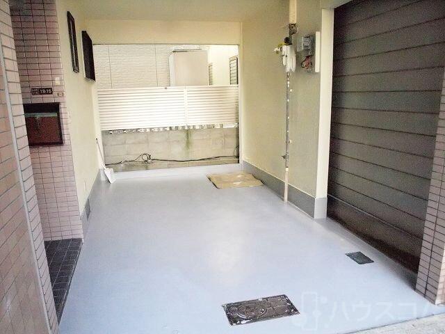 3/5 駐車場