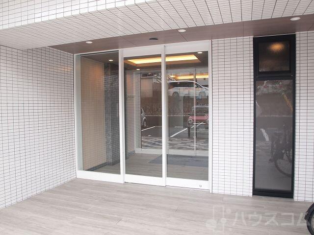 6/18 エントランス