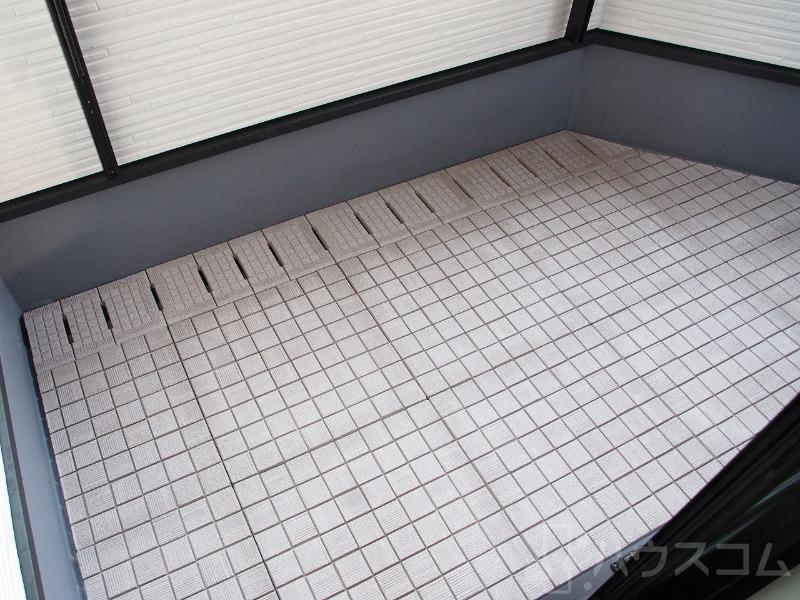 18/30 バルコニー