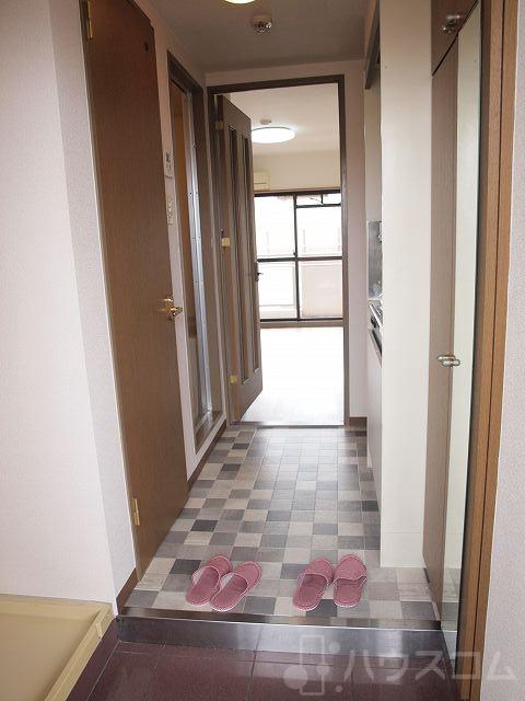 8/30 玄関