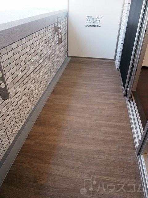 16/30 バルコニー