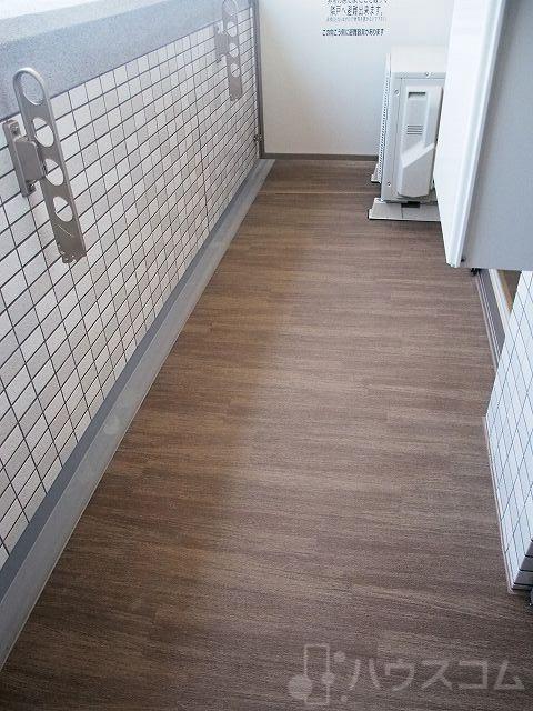 15/30 バルコニー