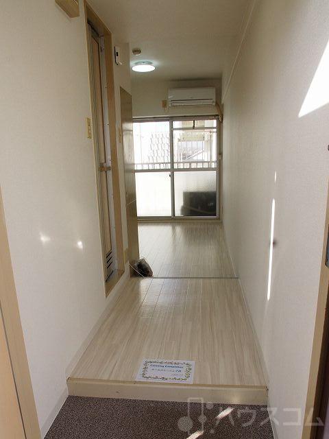 8/30 玄関
