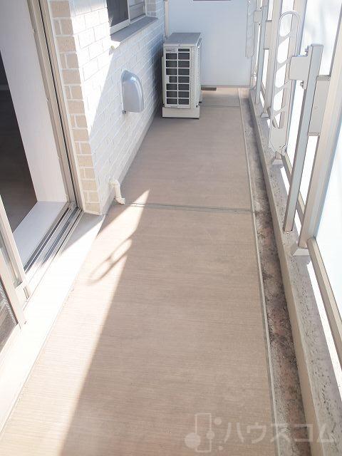 16/30 バルコニー