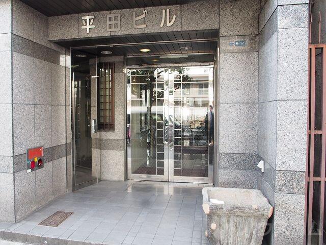 3/7 エントランス