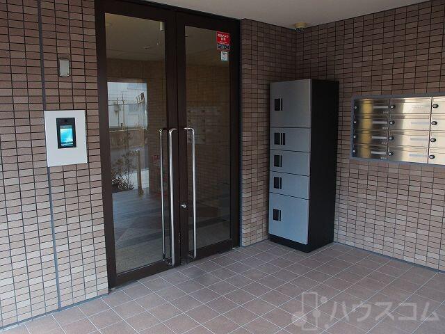 3/15 エントランス