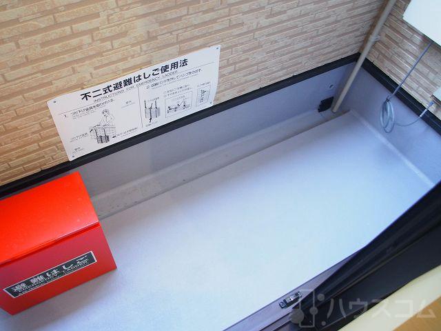 16/30 バルコニー