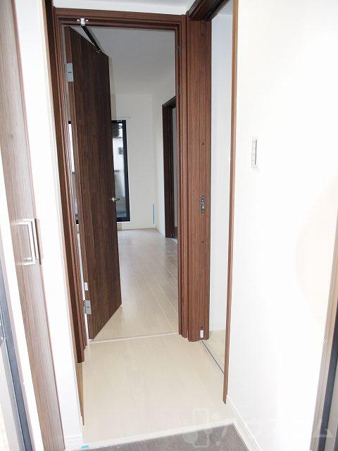 8/30 玄関