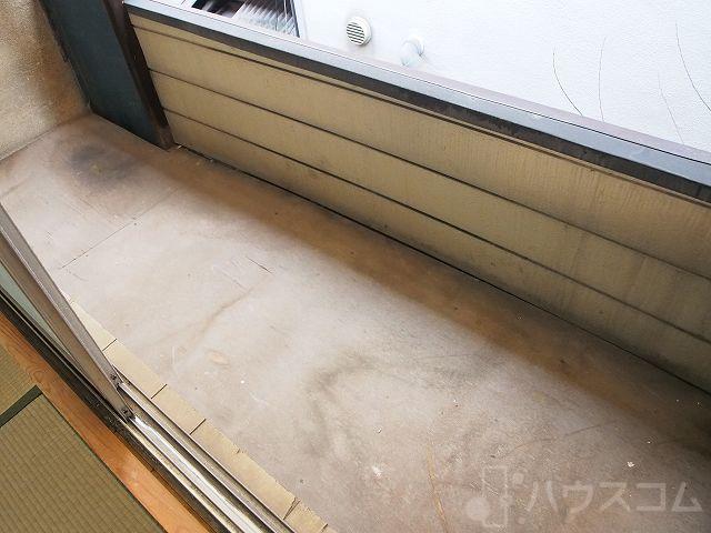 18/30 バルコニー