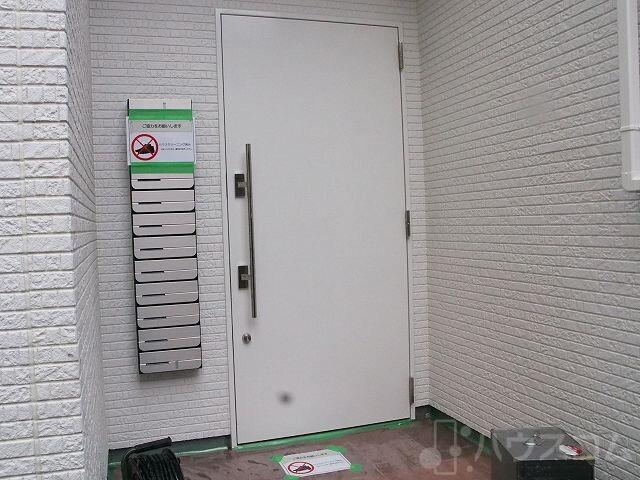 3/9 エントランス