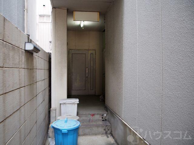 4/14 エントランス