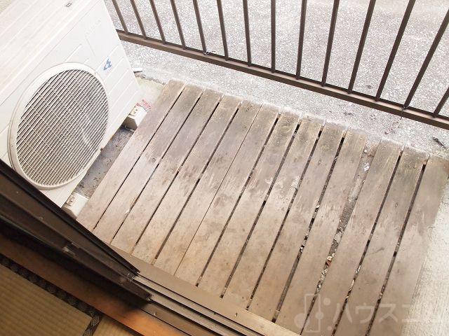 17/30 バルコニー