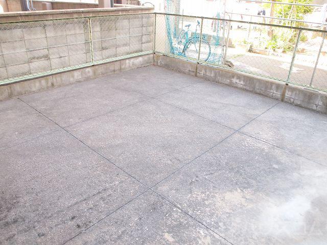 16/30 バルコニー