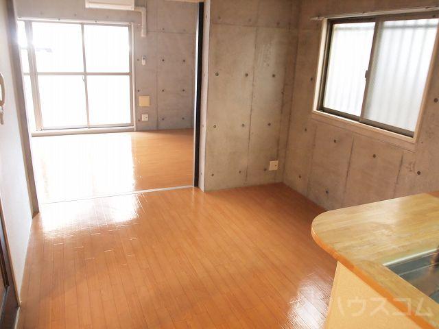 4/30 リビング/ダイニング