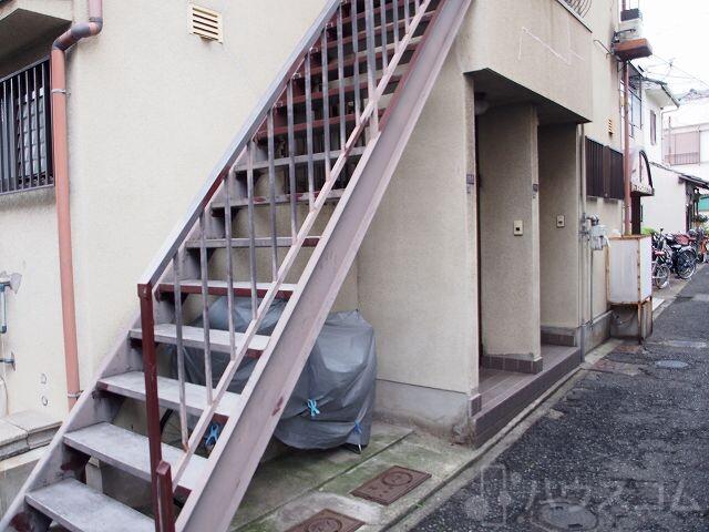 4/14 エントランス