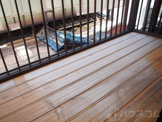 18/30 バルコニー