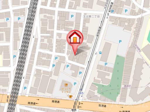 3/8 地図