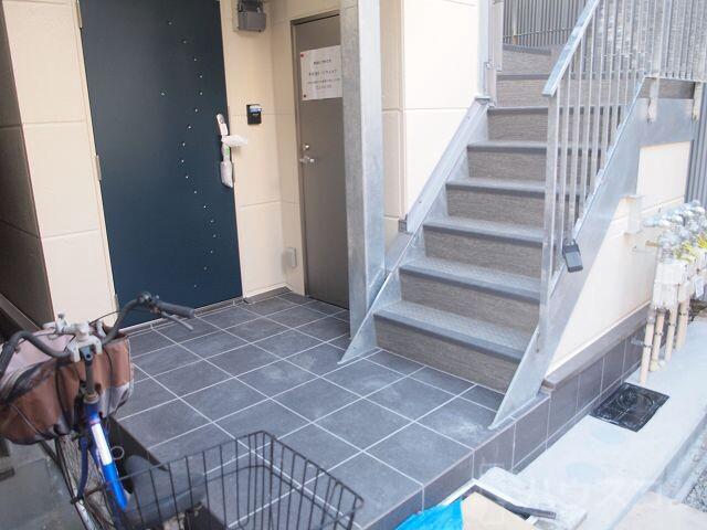 4/10 エントランス