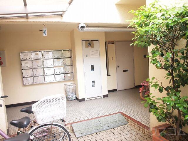 3/6 エントランス