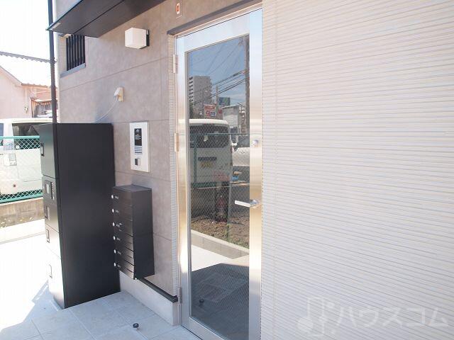 3/5 エントランス