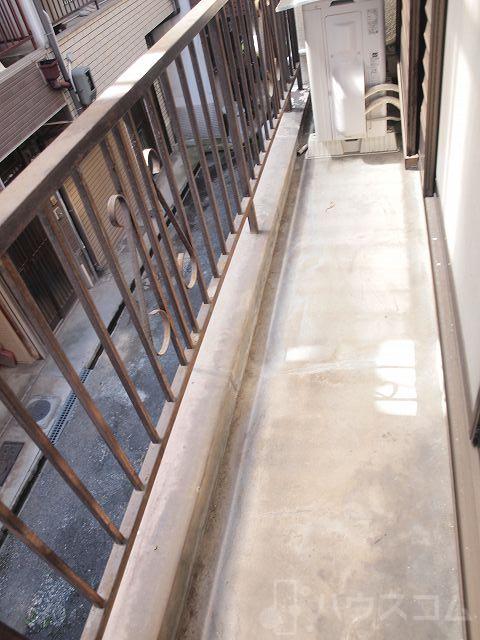 18/30 バルコニー