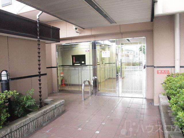 2/13 エントランス