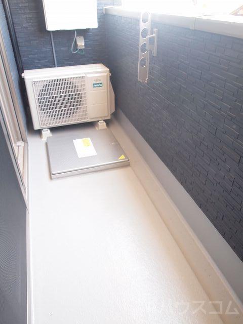 18/30 バルコニー