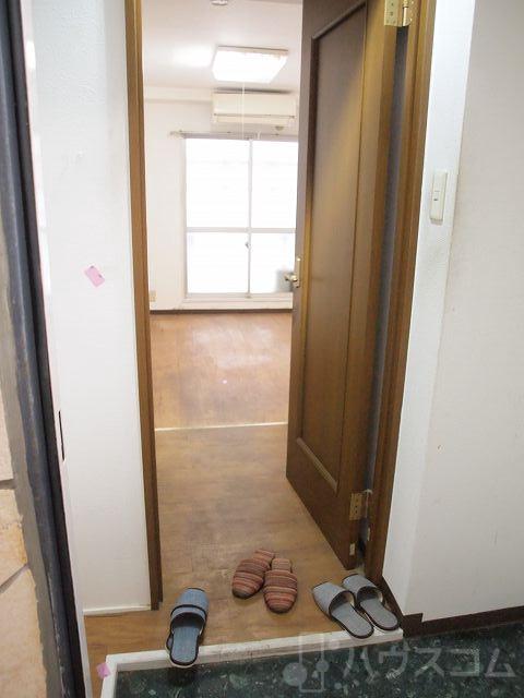 9/30 玄関