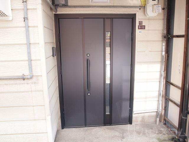 3/9 エントランス