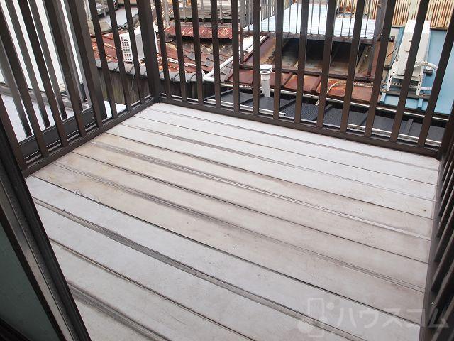 18/30 バルコニー