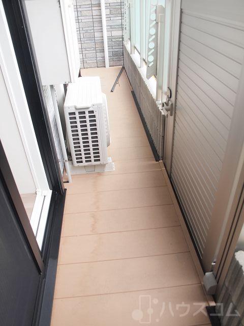 16/30 バルコニー