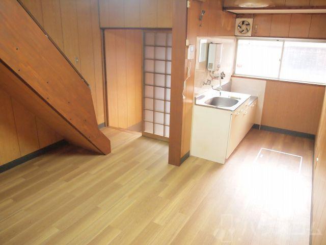 4/30 リビング/ダイニング