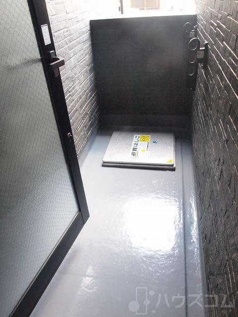 16/30 バルコニー