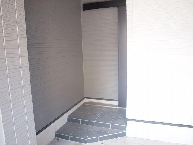 3/14 エントランス