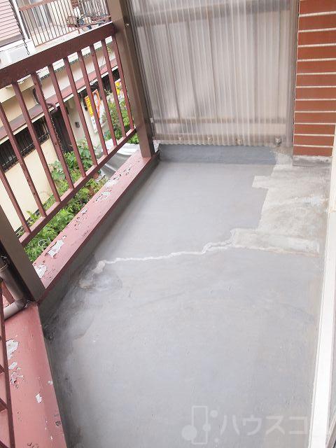 18/30 バルコニー