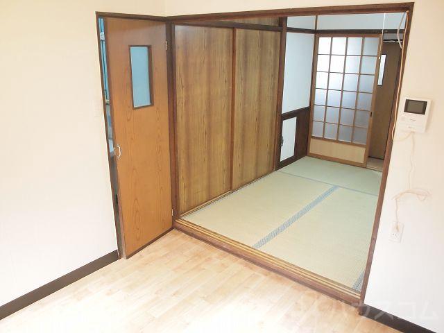 リビング/ダイニング