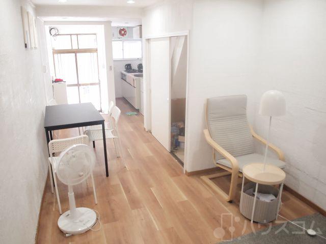 リビング/ダイニング