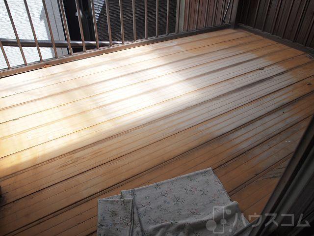 17/30 バルコニー