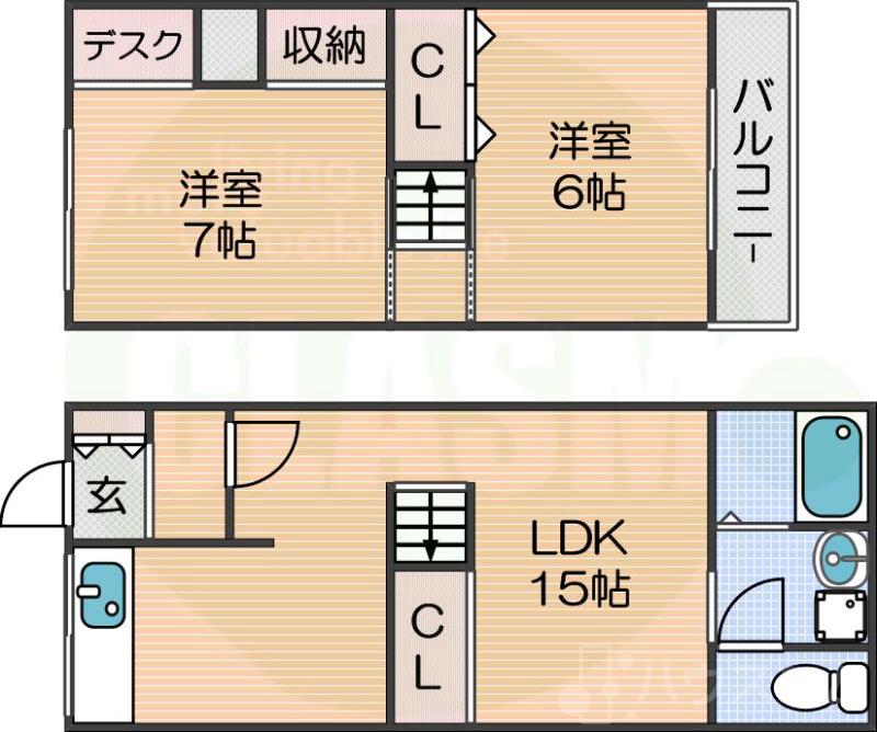 3/30 間取